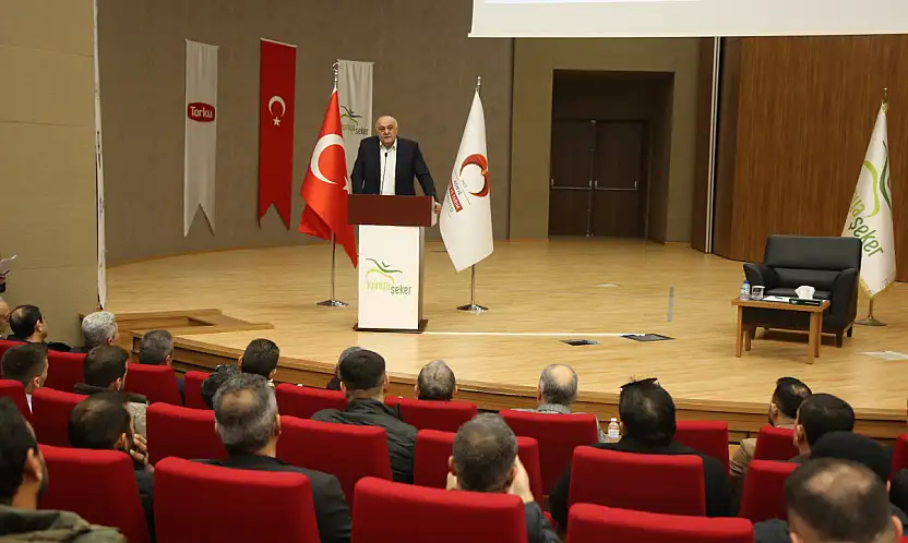 Başkan Erkoyuncu'dan Konya Ovası için 'kırmızı alarm' çağrısı!