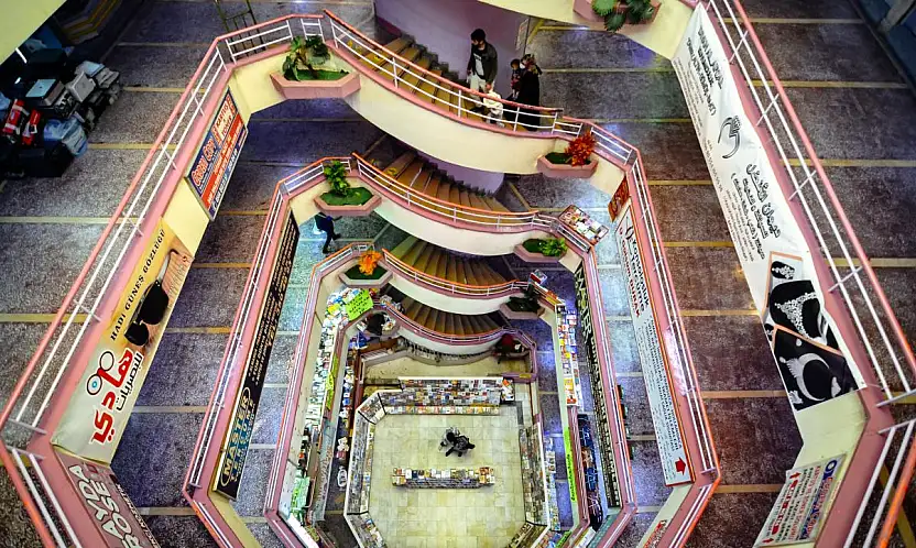 Başkan Kavuş Açıkladı! Rampalı Çarşı Yıkılıyor Mu?