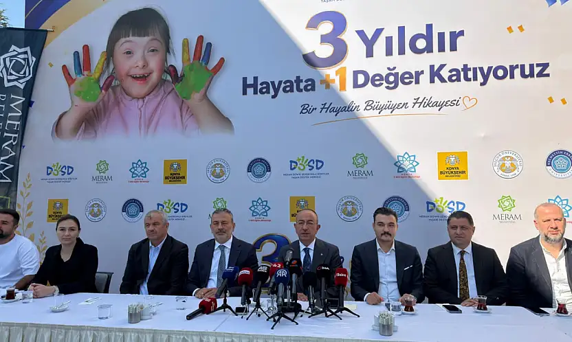 Başkan Kavuş: 'Bir çocuğu bile hayata kazandırmak bizim için büyük bir başarı'