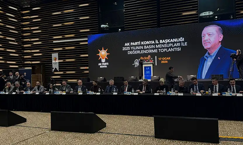 Başkan Özgökçen'den 1 yıllık performans raporu! 'Durmayacağız, kapı kapı gezeceğiz'