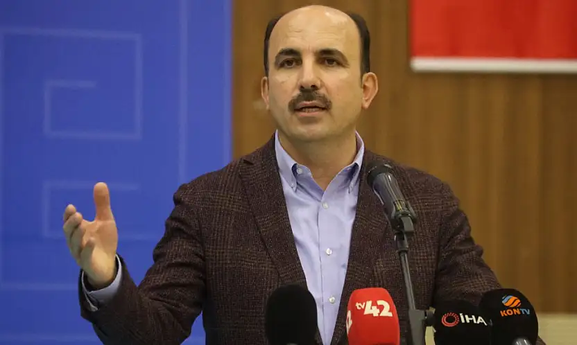 Başkentte Konya furyası! Bu kez SGK borcundan vurdular!