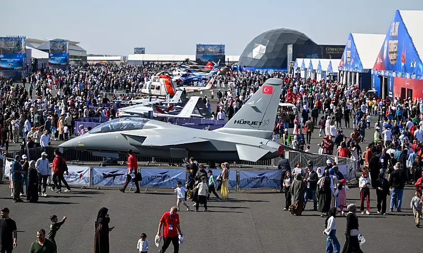 Bayraktar'dan TEKNOFEST'te dikkat çeken açıklama: Tersine beyin göçü başladı!