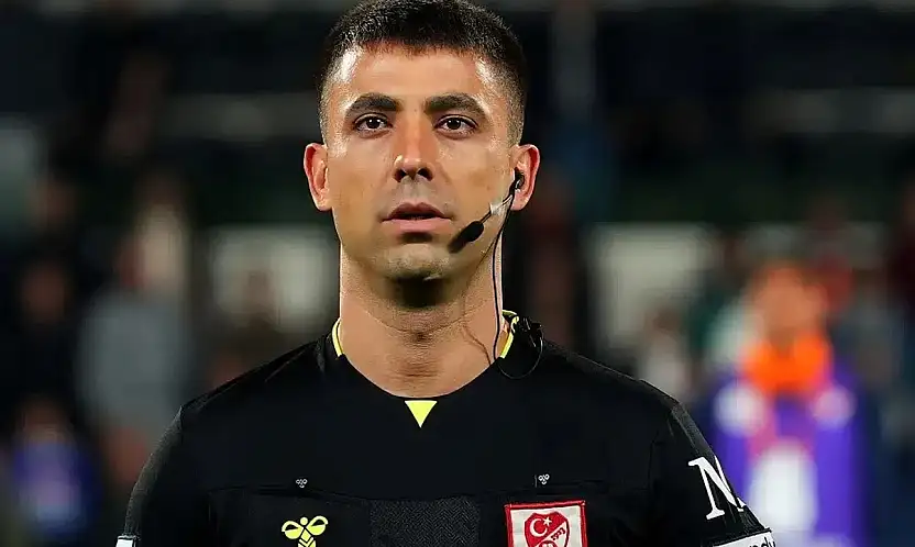 Beşiktaş - Konyaspor maçının hakemi açıklandı