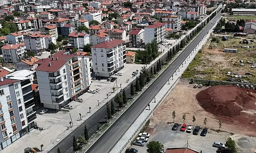 Beyşehir Caddesi'nde yol daraltma çalışması yapılacak