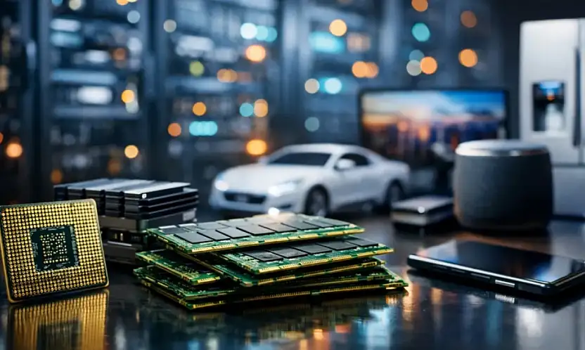 Bilgisayar, telefon, otomobil alacaklar dikkat! RAM krizi kapıda, fiyatlar uçacak!