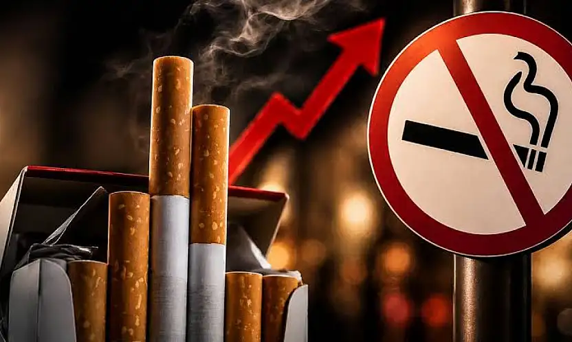 Bir sigara grubuna daha zam geldi! İşte yeni fiyat listesi...