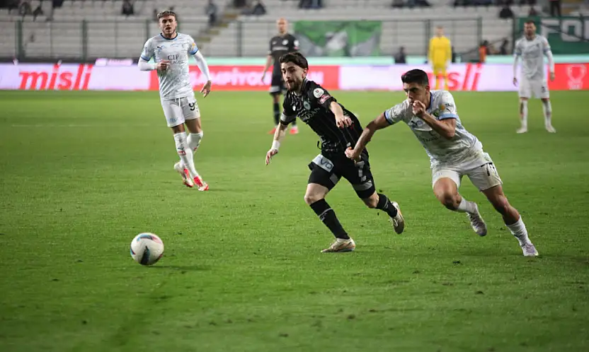 Bodrum FK ile Konyaspor 4.randevuda