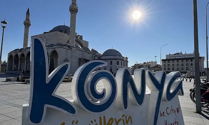 Bu hafta plan yapanlar dikkat: Avrupa sıcakları Konya'ya geliyor! Meteoroloji gün verip uyardı...