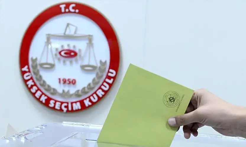 Bu pazar seçim olsa hangi parti kazanırdı? Listenin zirvesinde...