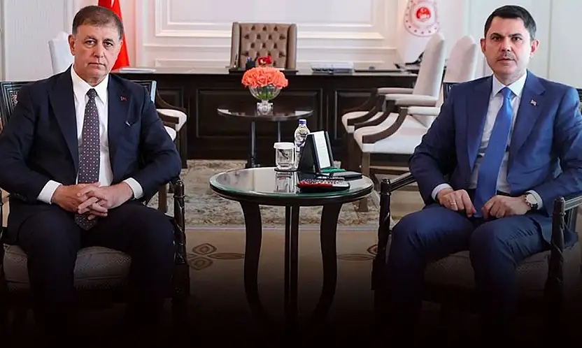 Cemil Tugay karar anını anlattı: Murat Kurum vesile oldu, Erdoğan güven verdi!