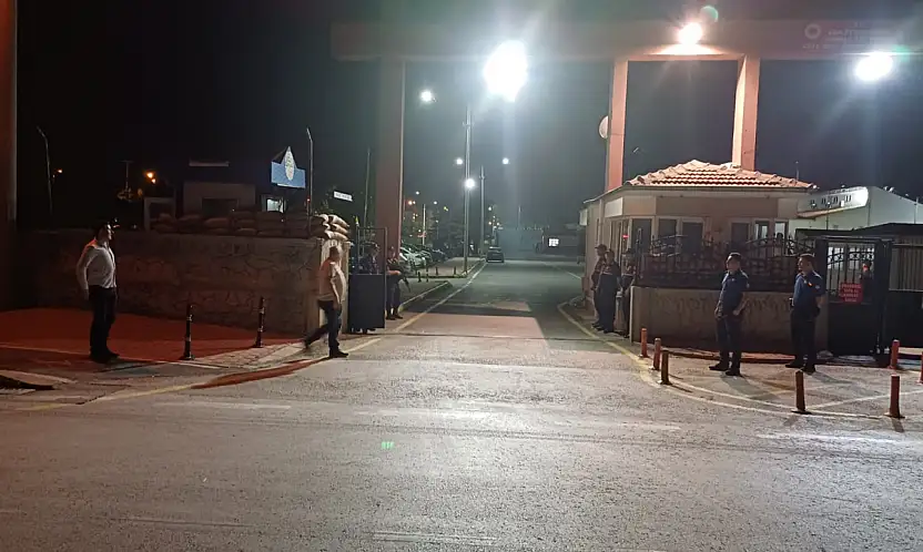 Cezaevinde 'İsyan' iddiası Konya'yı ayağa kaldırdı: Resmi açıklama geldi!