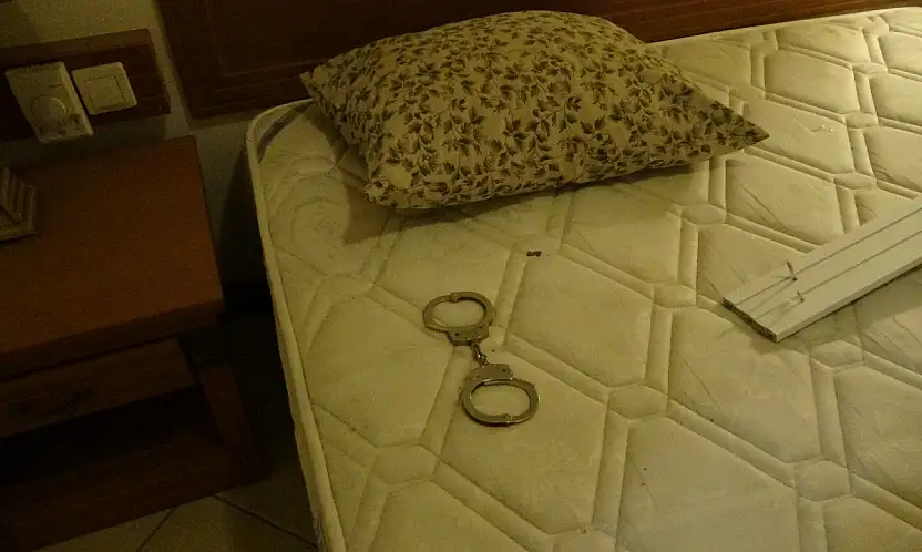 Cumhurbaşkanı Erdoğan'a suikast girişimi düzenlenen otel odasına 10 yıldır tek bir çivi bile çakılmadı!