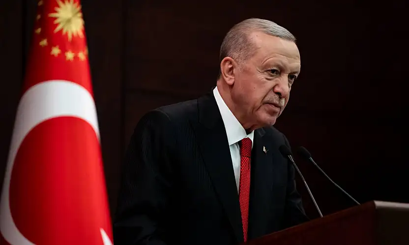 Cumhurbaşkanı Erdoğan: Biri Türkiye'ye saldıracaksa, Türkiye savaştan çekinmez!
