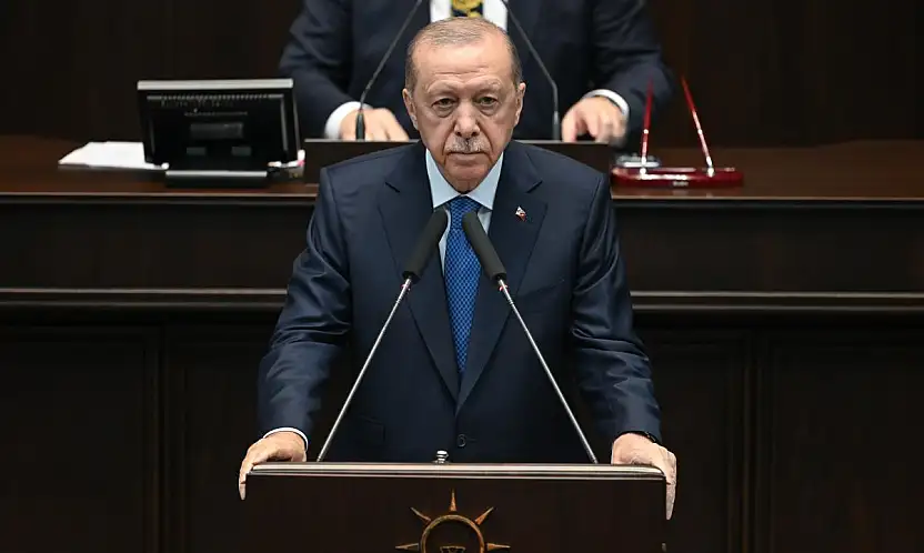 Cumhurbaşkanı Erdoğan: Bölgemizde barış eğer gelecekse, İsrail'e rağmen gelecek