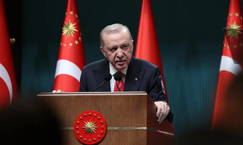 Cumhurbaşkanı Erdoğan'dan fon açıklaması! 1 milyon TL'ye kadar ana para ödemesi yapılacak