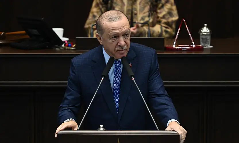 Cumhurbaşkanı Erdoğan'dan muhalefete dikkat çeken mesaj: Kiminle savaştasınız?
