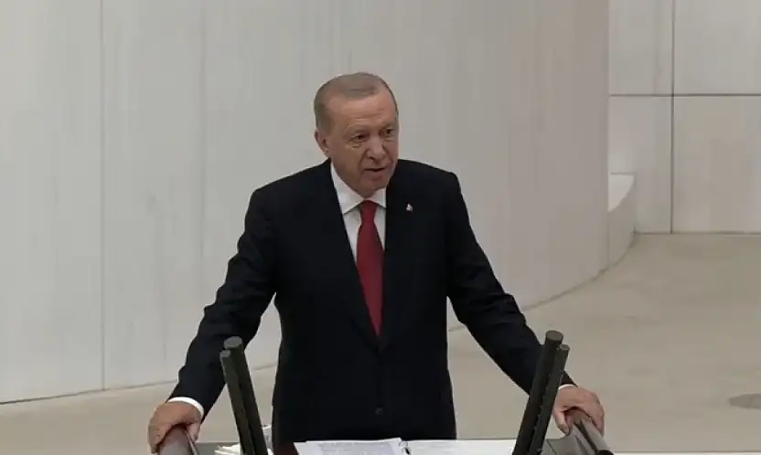Cumhurbaşkanı Erdoğan: Fon piyasasındaki sorunların üstesinden geliyoruz!