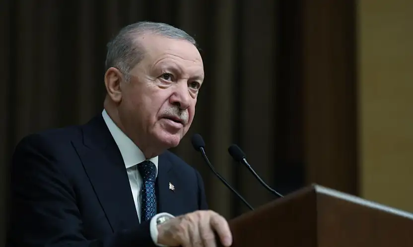 Cumhurbaşkanı Erdoğan: İnanç değerlerimiz yaşamak ve yaşatmak üzerine kurulu
