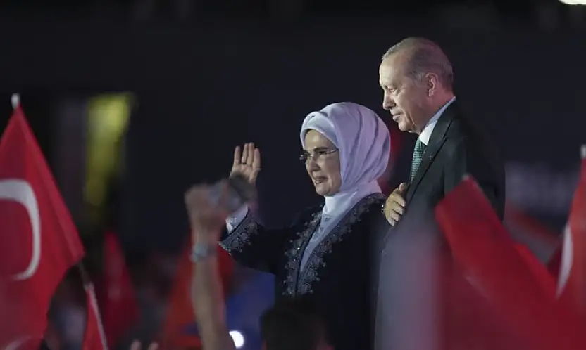 Cumhurbaşkanı Erdoğan: Kimse bizden yorulma beklemesin!
