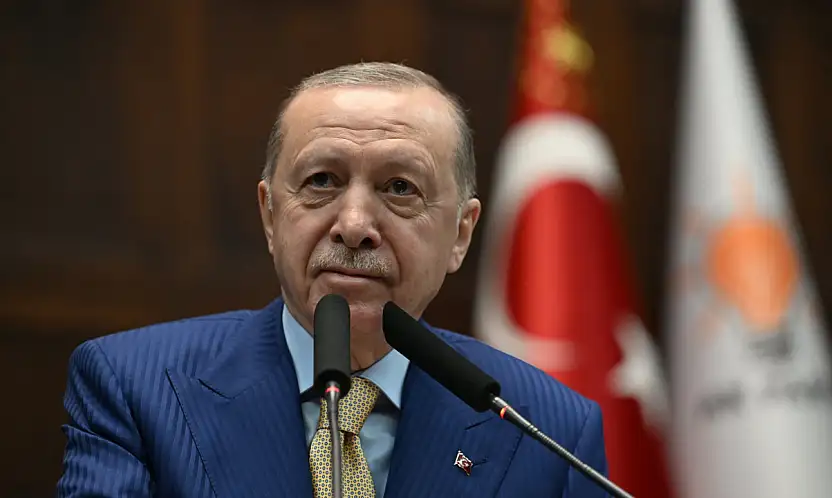 Cumhurbaşkanı Erdoğan: Mekke Anlaşması paradigmayı değiştirecek
