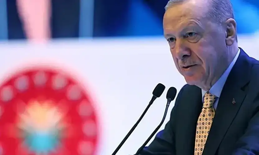 Cumhurbaşkanı Erdoğan müjdeyi verdi: '38 bin hekim dışı personel alacağız'