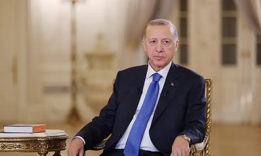 Cumhurbaşkanı Erdoğan: Türkiye kendi hedeflerini belirleyen bir ülkeye dönüştü