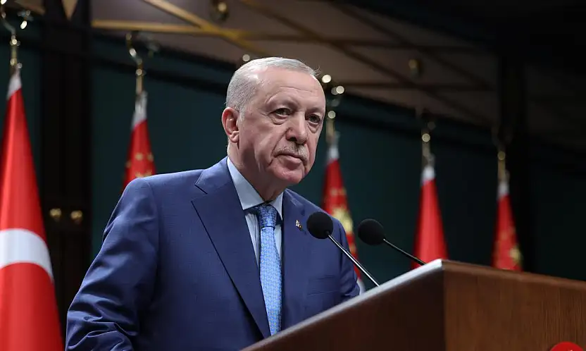 Cumhurbaşkanı Erdoğan: Uluslararası diplomasinin kalbi Türkiye'de atıyor!