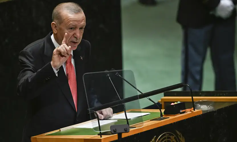 Cumhurbaşkanı Erdoğan, yeniden dünyaya seslenecek! Gözler 22 Eylül'e çevrildi