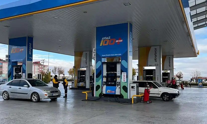Depoyu dolduracaklar dikkat! Konya'da akaryakıt tabelası bir kez daha değişiyor!