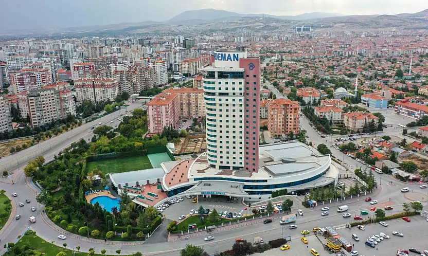 Dev alışveriş festivali Konya'ya geliyor: İndirimin kalbi burada atacak!