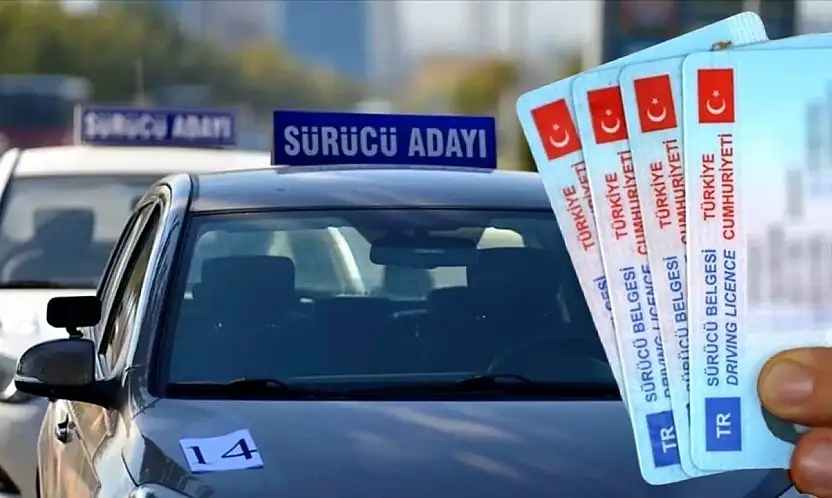 Direksiyonda ezber dönemi bitiyor! Sabit parkur tarih oldu