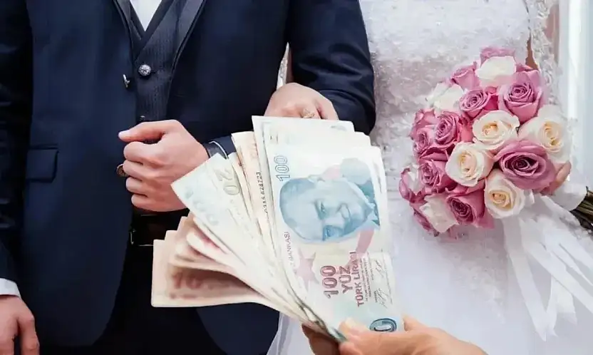 Düğün sezonu açıldı, masraflar bel büktü! Konyalı gelinin yaptıkları alkış topladı