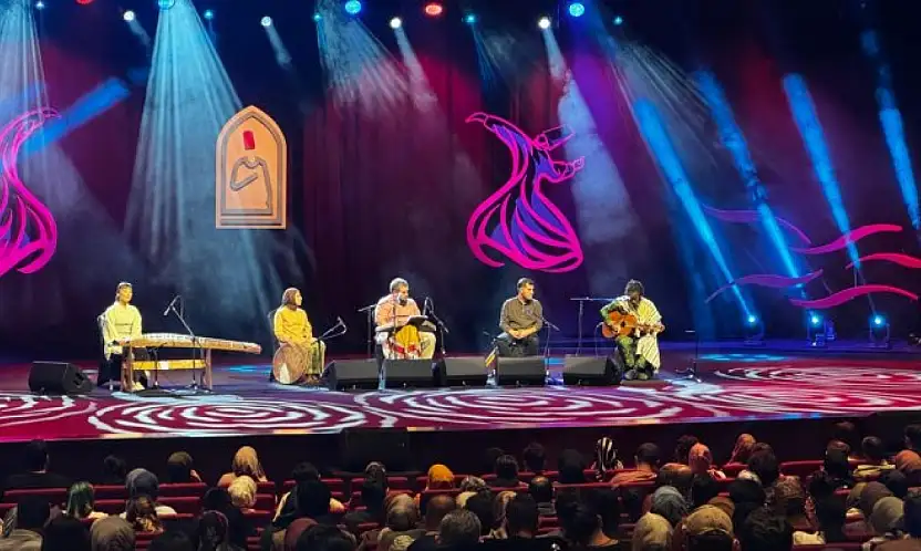 Dünya müzikleri Konya'da buluşacak: Uluslararası Mistik Müzik Festivali başlıyor!