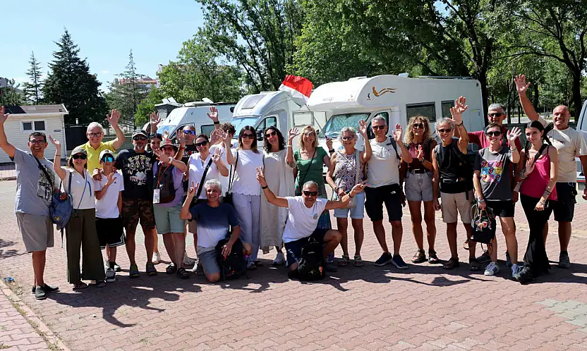 Elektrik, su, internet ücretsiz! Konya'daki bu mekan turistlerin vazgeçilmezi oldu