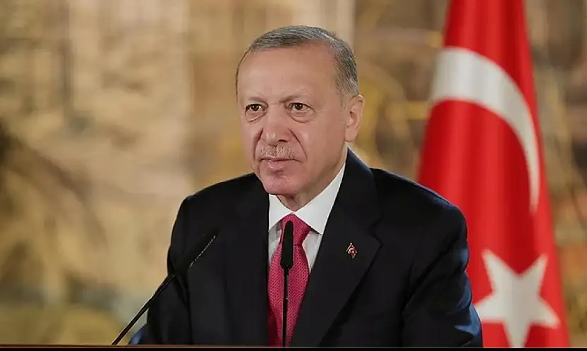 Erdoğan'dan, muhtarlarla ilgili eleştirilere sert yanıt!