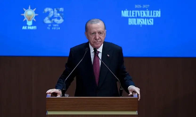 Erdoğan: Fon konusunda gerekli adımları atıyoruz