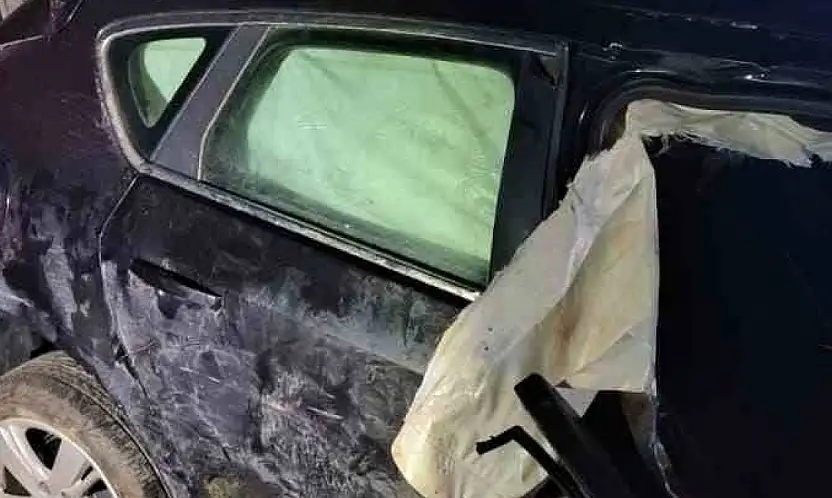 Eşini öldürüp kaza süsü verdi! 'Tek kurşun' yalanını bozdu