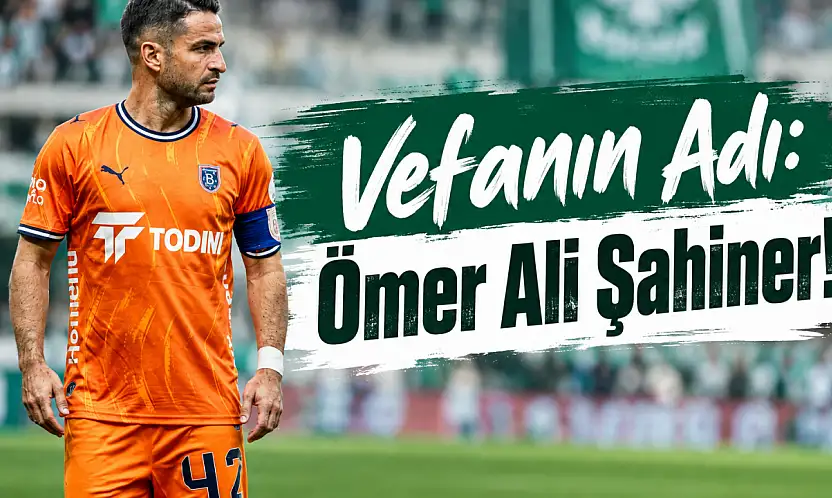 Eski Konyasporlu Ömer Ali'den Konyaspor ve Konyalı taraftarlar için özel sözler!
