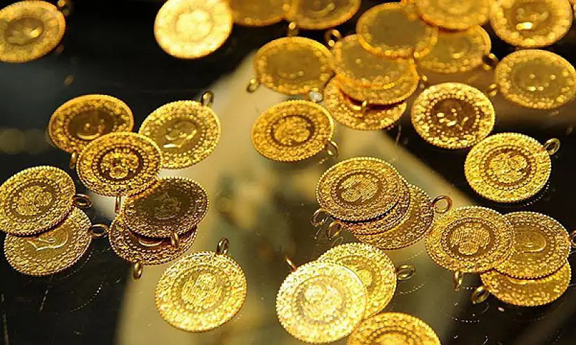 Fed sonrası altında ibre tersine döndü! Gram altın yeniden atağa geçti