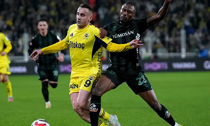 Fenerbahçe ile Konyaspor 51.randevuda! İşte rekabetteki durum