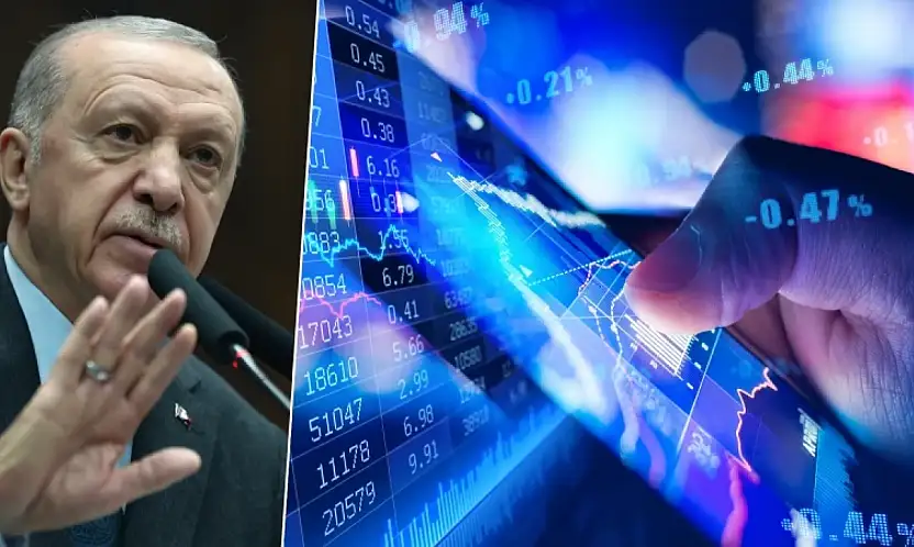Fon soruşturması kapsamında Erdoğan: O paraları getirecekler, başka bir yolu yok!