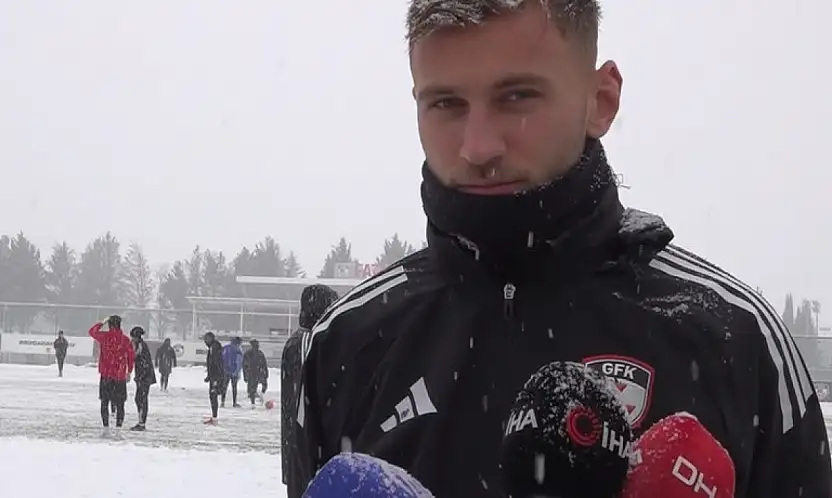 Gaziantep FK'da Draguş'dan Konyaspor açıklaması