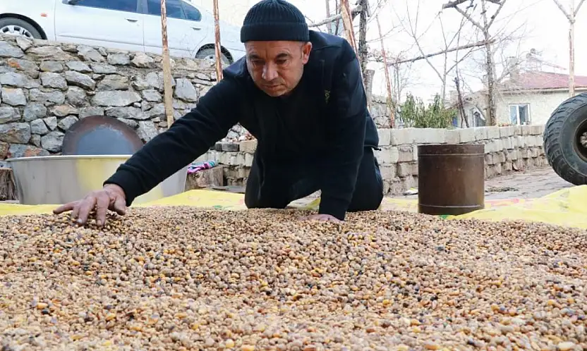 Geçmişin tadı, geleceğin mirası! Evliya Çelebi'nin bahsettiği o tat Konya'da yaşatılıyor!