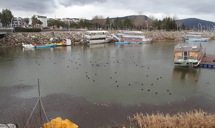 Gembos doldu taştı: Beyşehir gölü eski seviyesine dönüyor mu?
