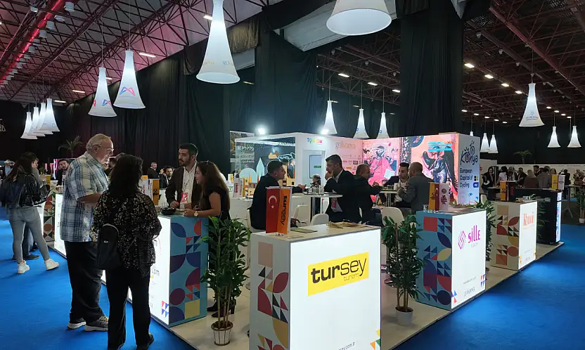 GoKonya standı uluslararası turizm profesyonellerini buluşturdu