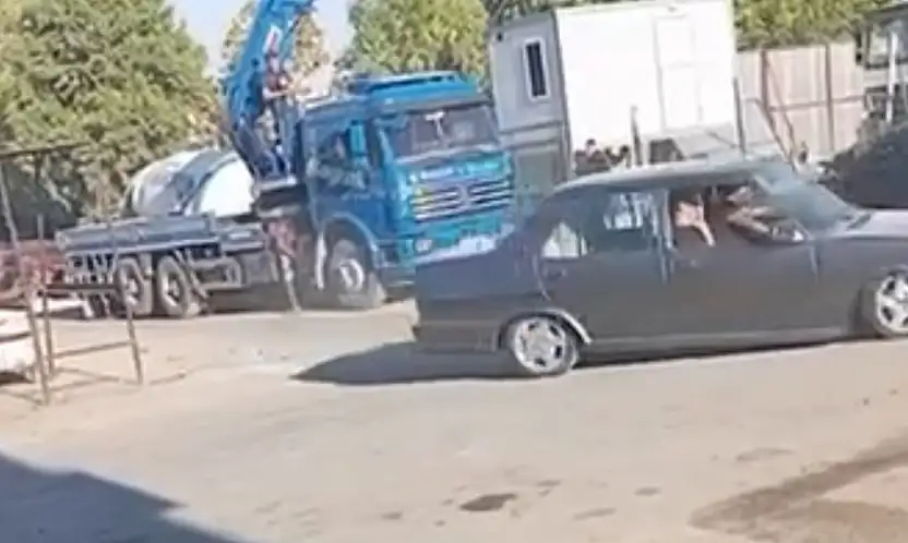 Görüntüler ihbar kabul edildi: Drift magandası 140 bin TL ceza yedi!