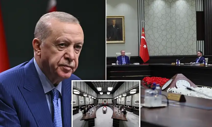 Gözler Beştepe'de! Gündeme dair kritik süreçler masada olacak