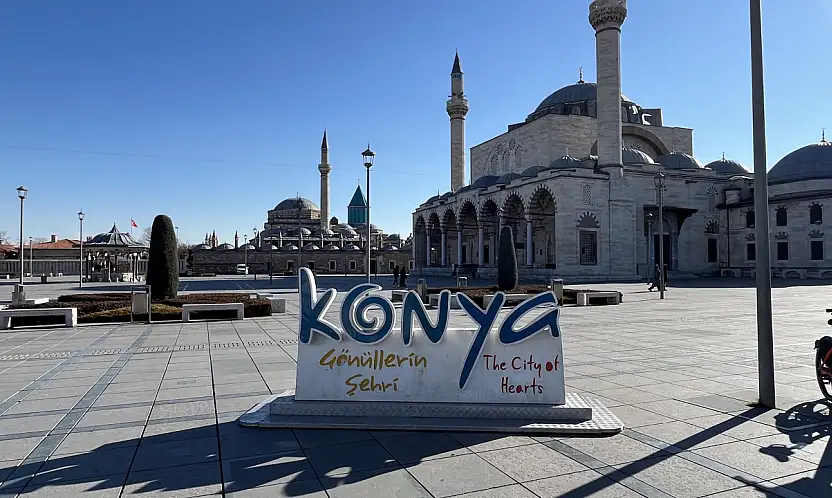 Güneş var, kar yok: Konya eski kışlarını arıyor