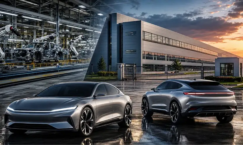 HABAŞ'ın yerli otomobili için geri sayım! İki farklı modelle yola çıkacak