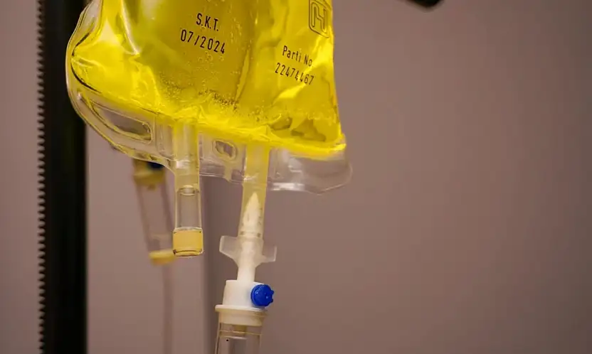 Halk arasında şifa sanılıyordu, uzmanı sarı serum tehlikesini açıkladı!